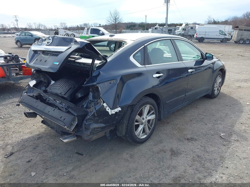 2013 Nissan Altima 2.5 Sl