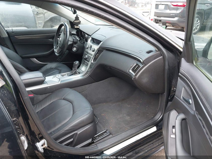 2011 Cadillac Cts Standard