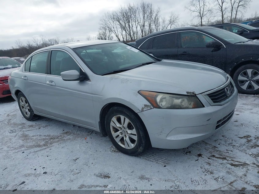 1HGCP2F43AA172602 2010 Honda Accord 2.4 Lx-P auction photo 1