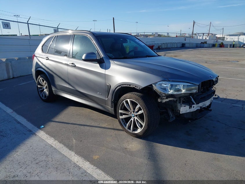2016 BMW X5 SDRIVE35I