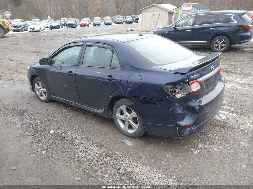 2011 Toyota Corolla S