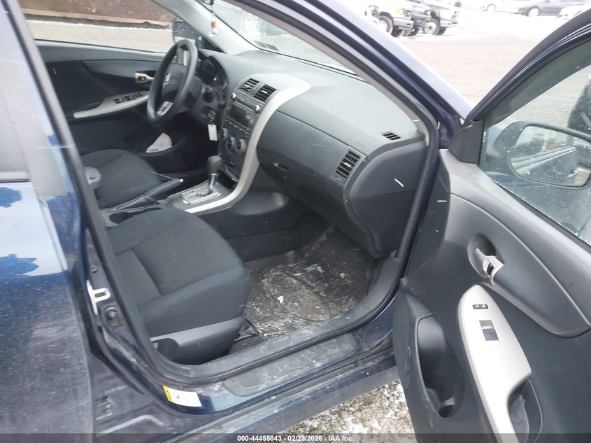 2011 Toyota Corolla S