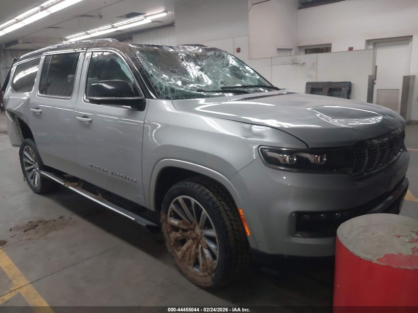 1C4SJSFP1PS578130 JEEP GRAND WAGONEER L Photo 1