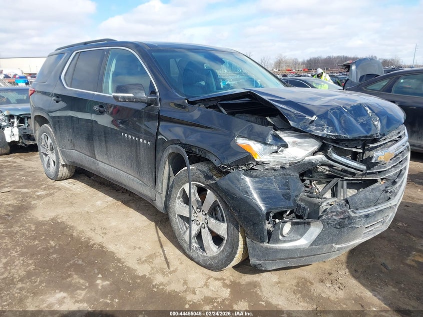 2019 Chevrolet Traverse 3Lt