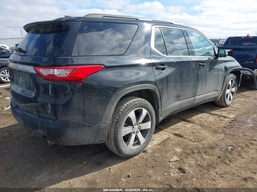 2019 Chevrolet Traverse 3Lt