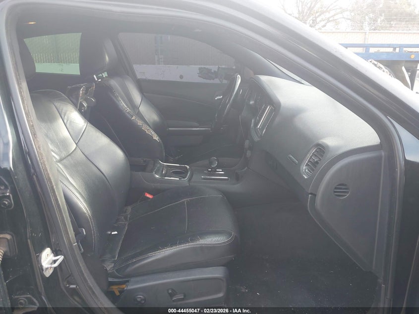 2012 Dodge Charger Sxt