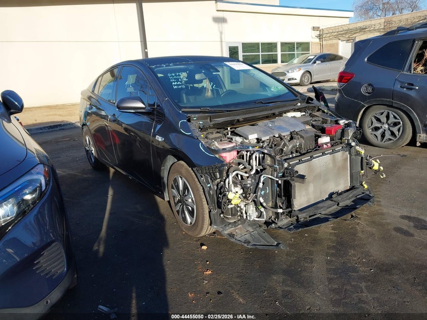 2018 Toyota Prius Prime Advanced