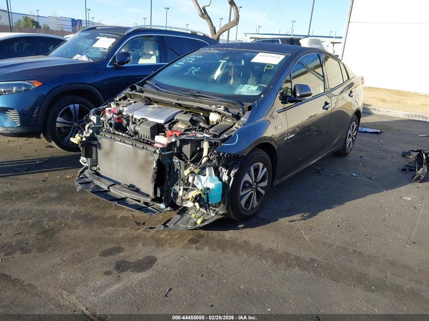 2018 Toyota Prius Prime Advanced