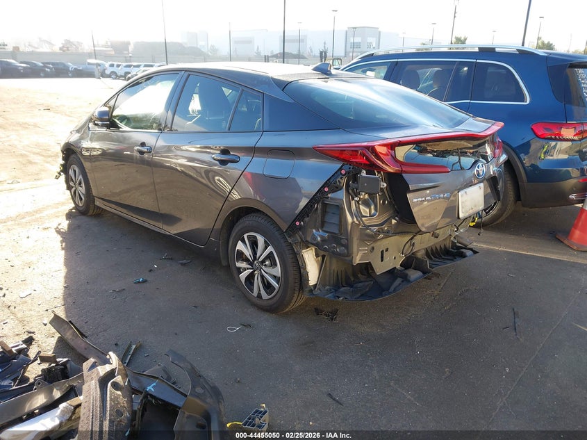 2018 Toyota Prius Prime Advanced