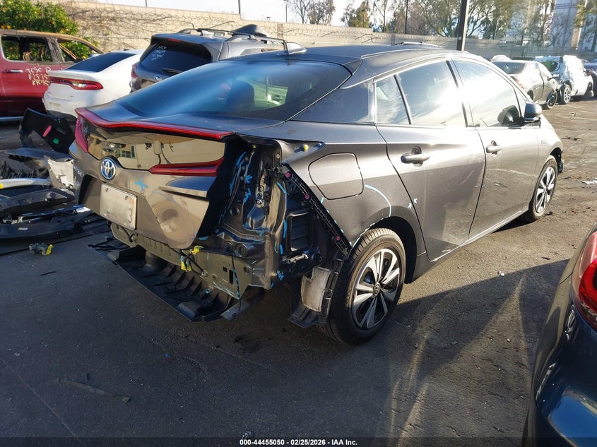 2018 Toyota Prius Prime Advanced