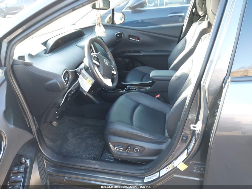 2018 Toyota Prius Prime Advanced