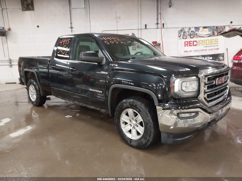 2016 GMC Sierra 1500 Sle