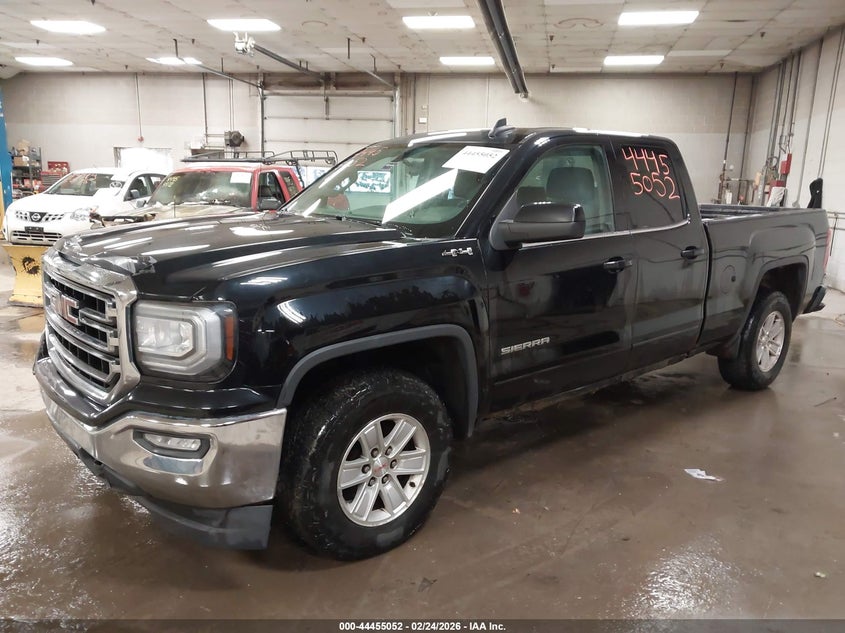 2016 GMC Sierra 1500 Sle