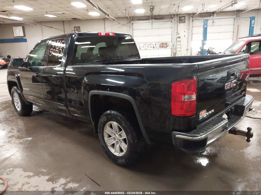 2016 GMC Sierra 1500 Sle