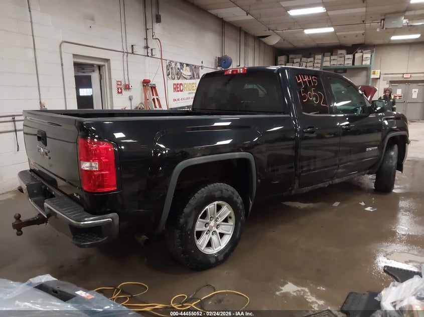 2016 GMC Sierra 1500 Sle