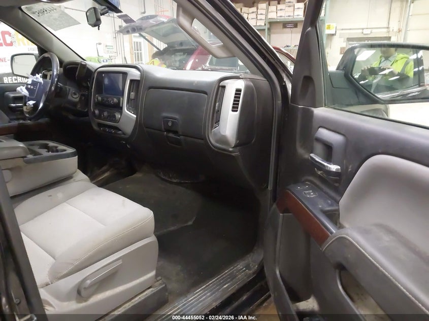 2016 GMC Sierra 1500 Sle