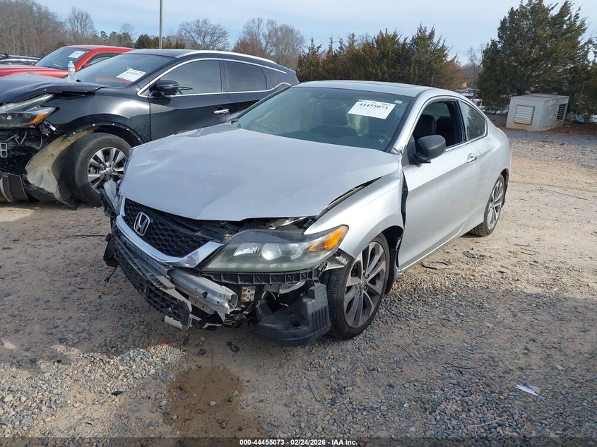 2014 Honda Accord Ex-L V-6