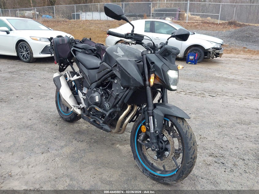 MLHPC7157S5100060 HONDA CB500 Photo 1