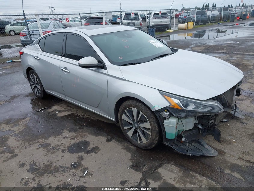 2019 Nissan Altima 2.5 Sl