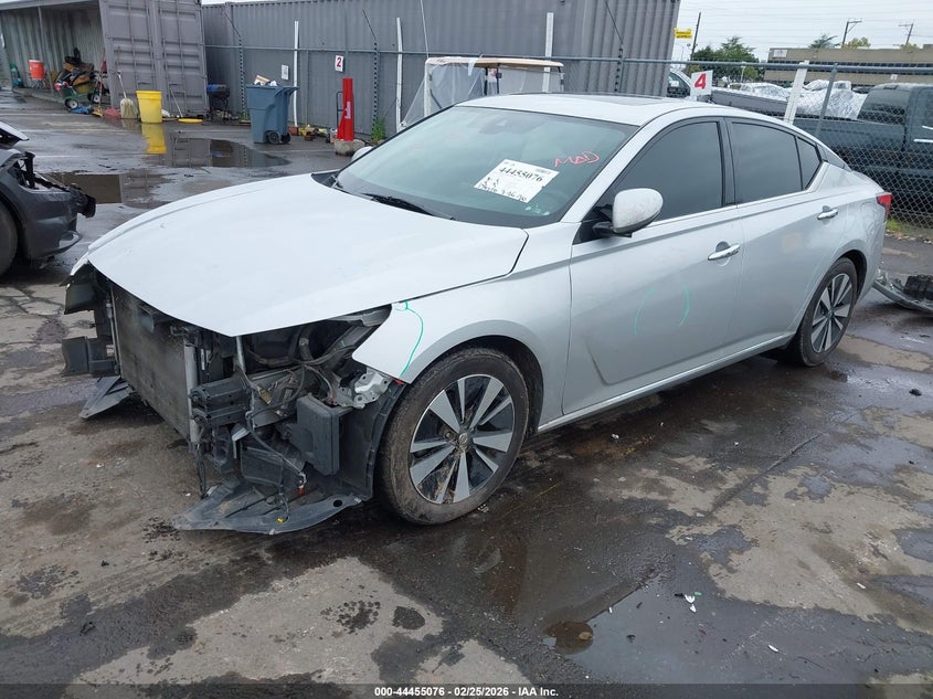 2019 Nissan Altima 2.5 Sl