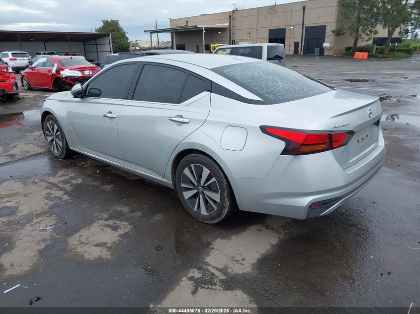 2019 Nissan Altima 2.5 Sl