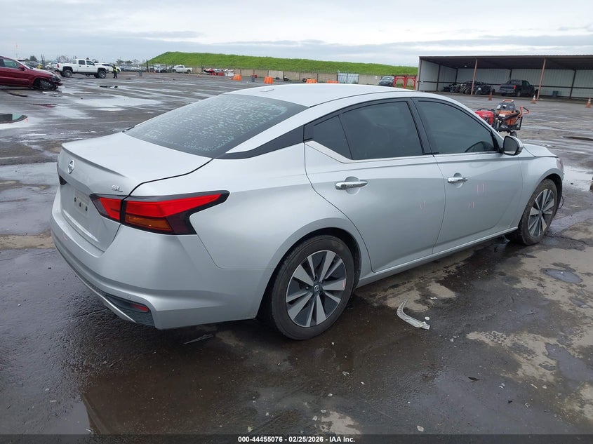 2019 Nissan Altima 2.5 Sl