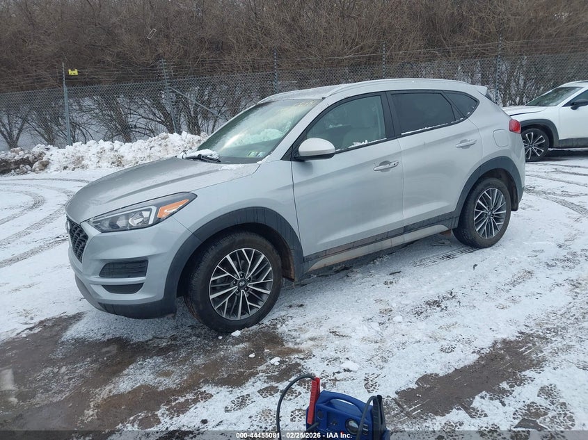 2020 Hyundai Tucson Sel