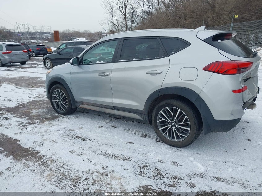 2020 Hyundai Tucson Sel