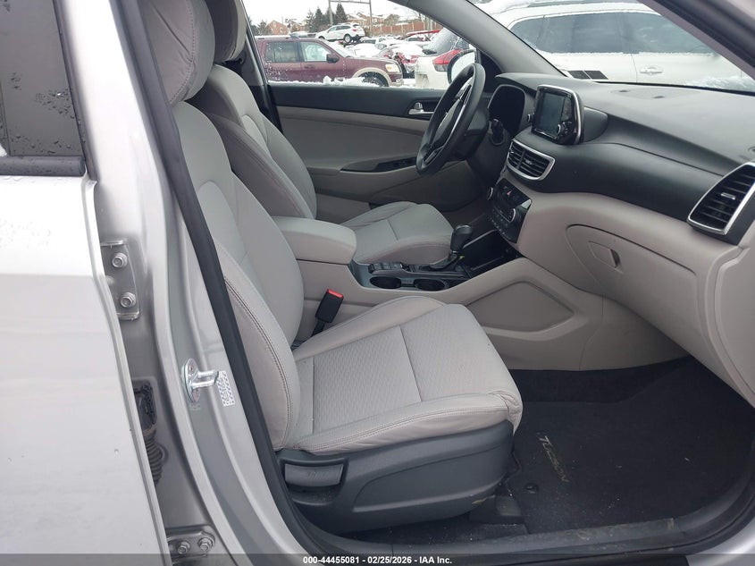 2020 Hyundai Tucson Sel