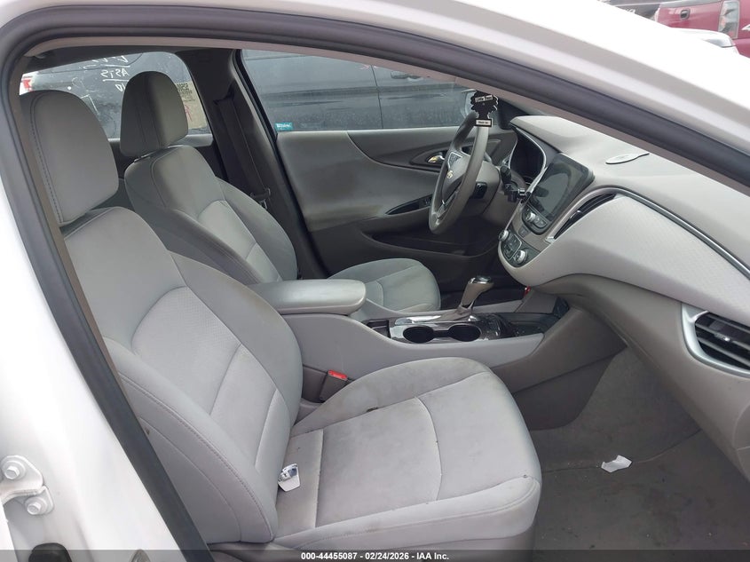 2019 Chevrolet Malibu 1Ls