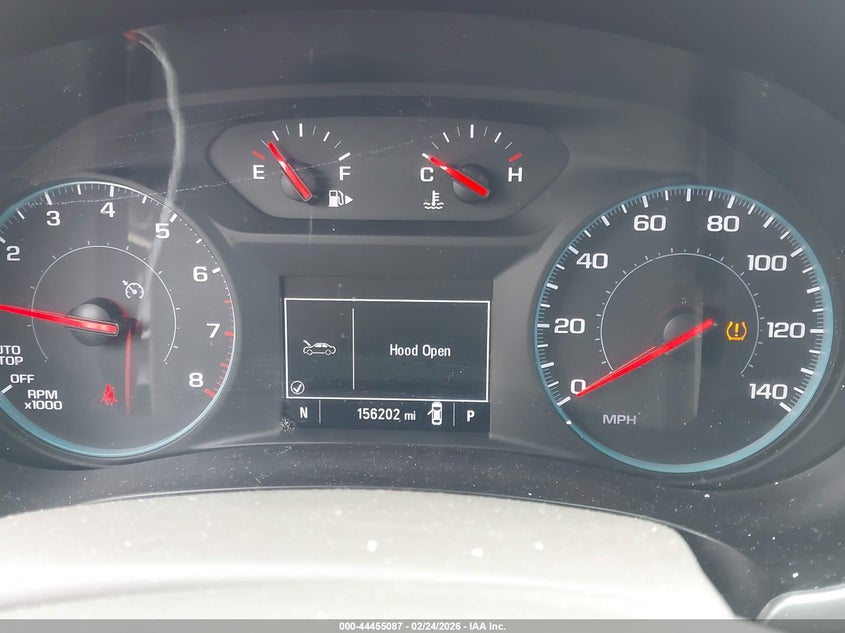 VIN 1G1ZB5ST0KF212007 2019 CHEVROLET MALIBU 1LS