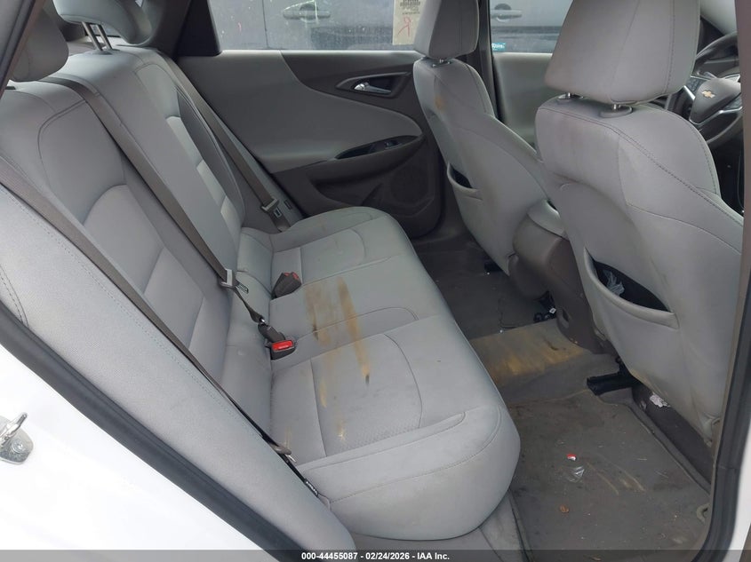 VIN 1G1ZB5ST0KF212007 2019 CHEVROLET MALIBU 1LS
