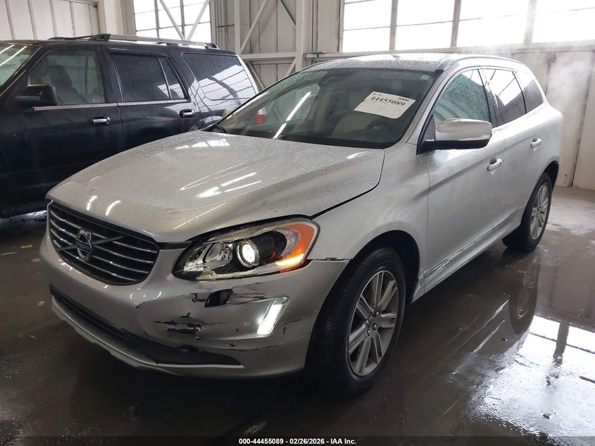 2017 Volvo Xc60 T5 Inscription