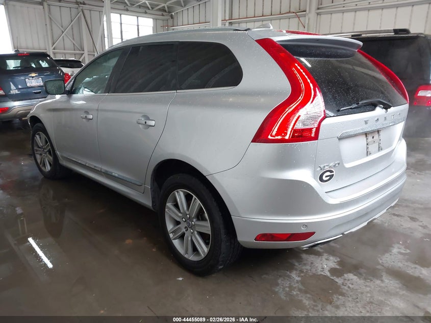 2017 Volvo Xc60 T5 Inscription