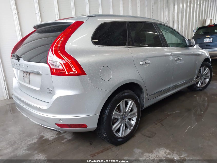 2017 Volvo Xc60 T5 Inscription
