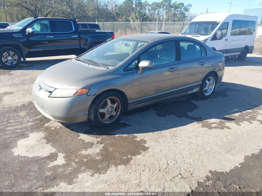 2008 Honda Civic Lx