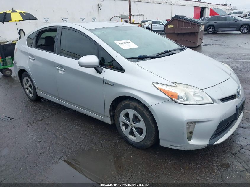 2014 Toyota Prius Two