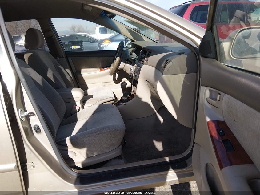 2004 Toyota Corolla Le