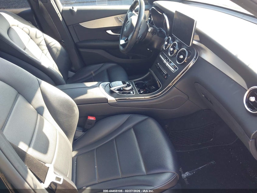 2019 Mercedes-Benz Glc 350E 4Matic