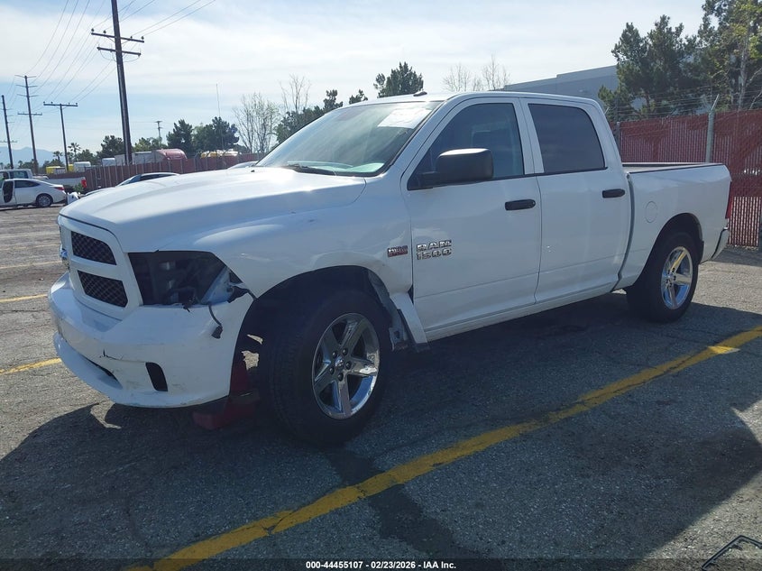 2016 Ram 1500 Express