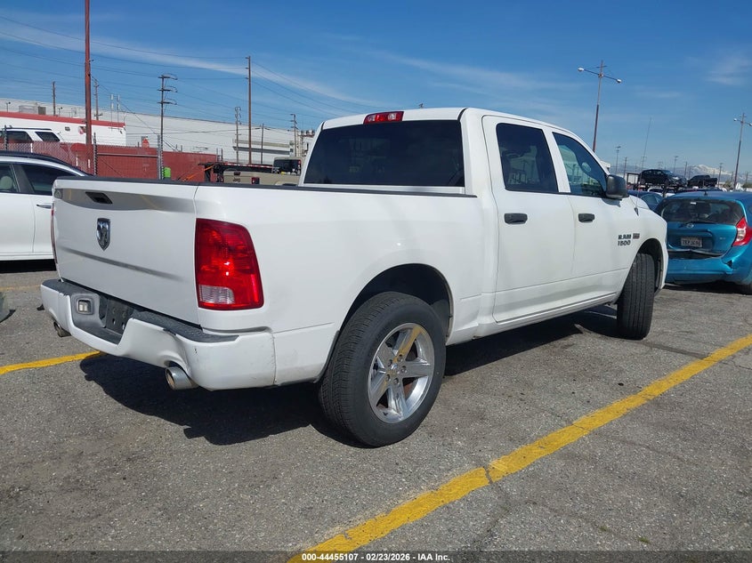2016 Ram 1500 Express