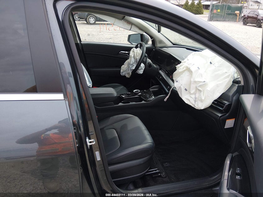 2024 Kia Sportage Hybrid Ex