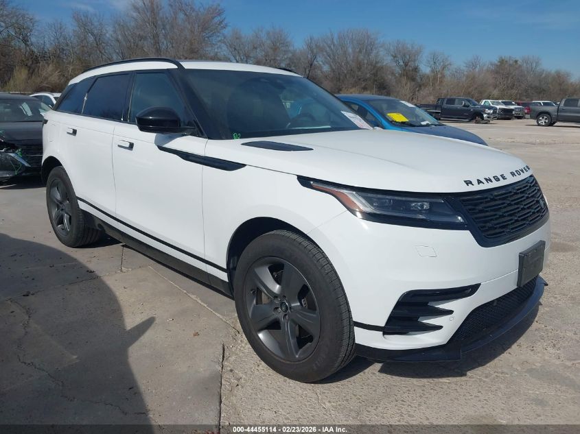 2025 Land Rover Range Rover Velar P250 Dynamic Se