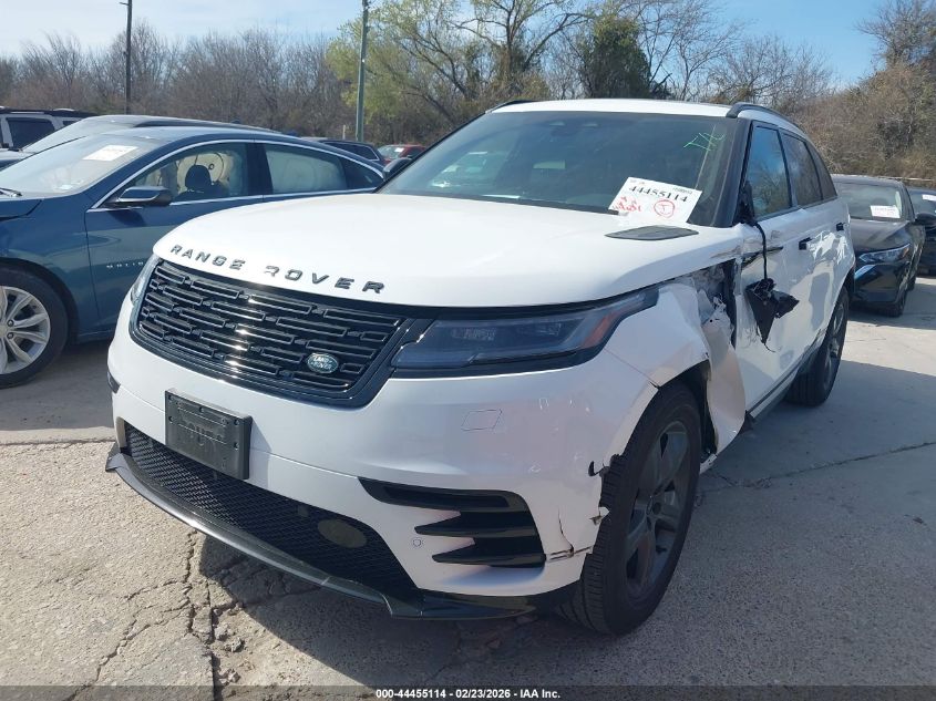 2025 Land Rover Range Rover Velar P250 Dynamic Se
