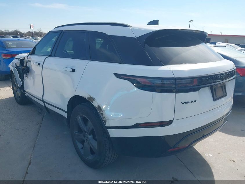2025 Land Rover Range Rover Velar P250 Dynamic Se