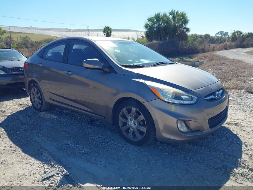 2014 Hyundai Accent Gls