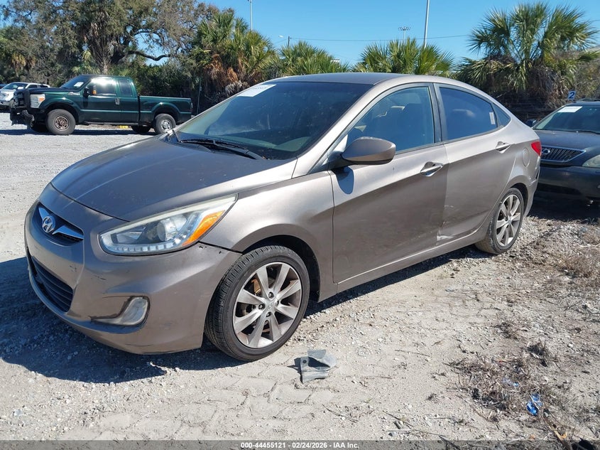 2014 Hyundai Accent Gls