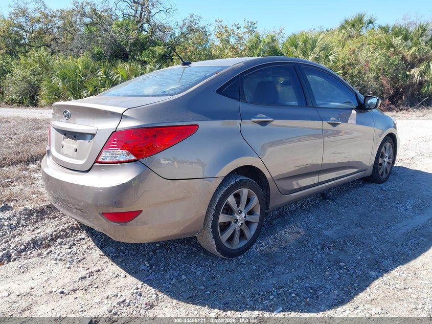 2014 Hyundai Accent Gls