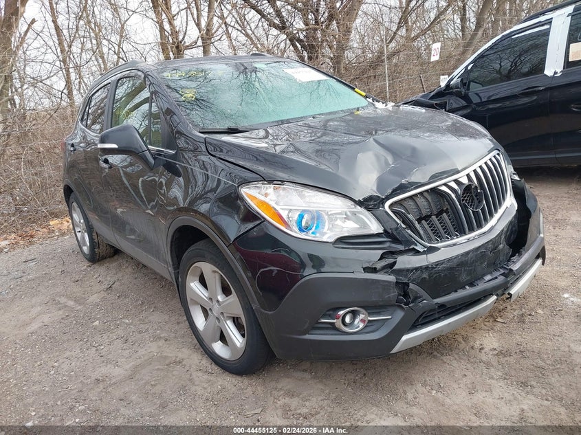 2015 Buick Encore Convenience