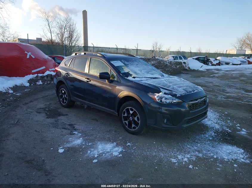 2018 Subaru Crosstrek 2.0I Premium